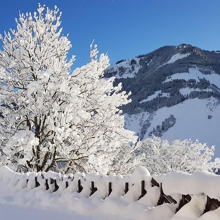 Vila Talblickhuette Rauris Exteriér fotografie