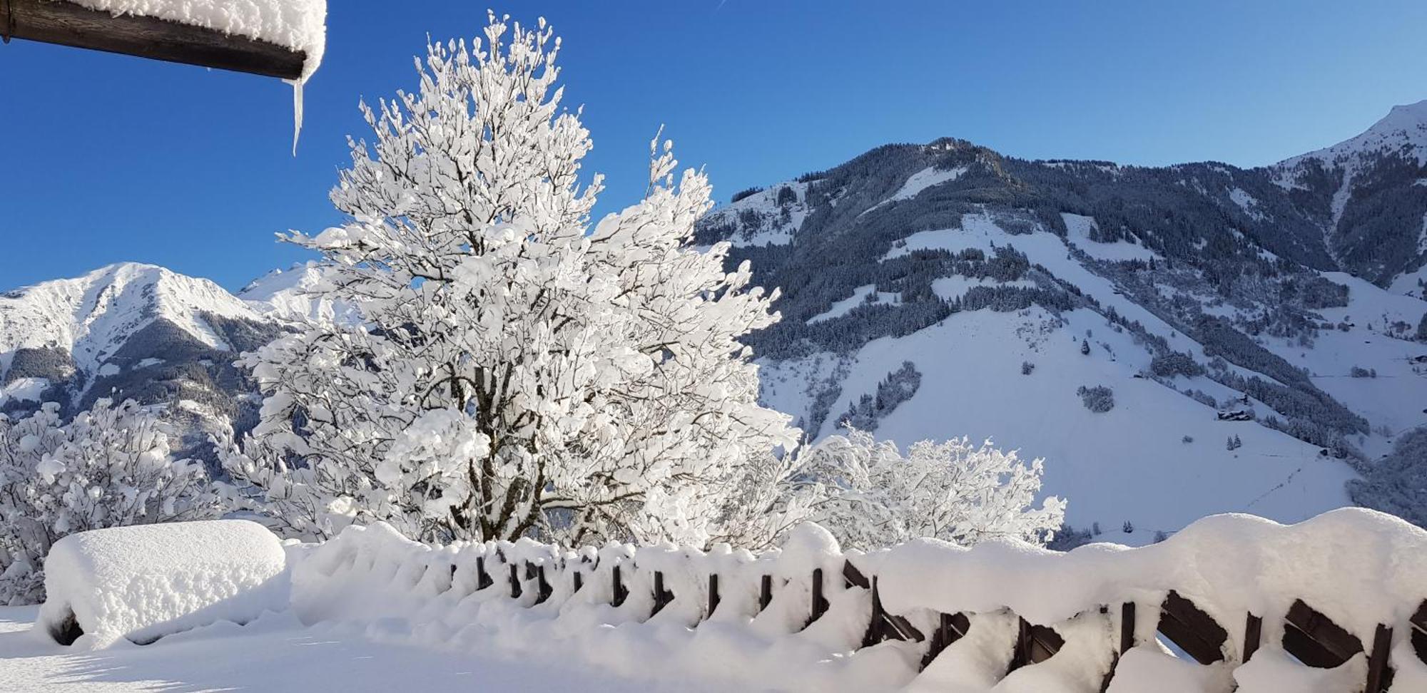 Vila Talblickhuette Rauris Exteriér fotografie